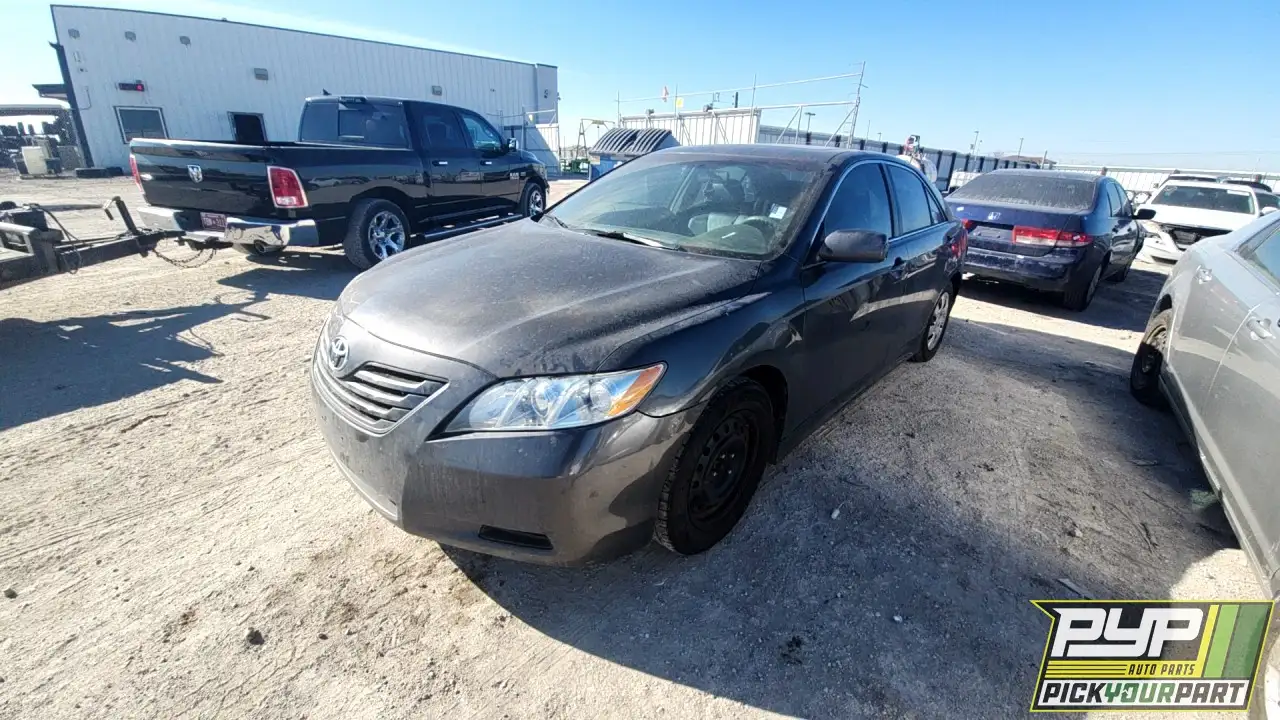 Photo of 2009 Toyota Camry