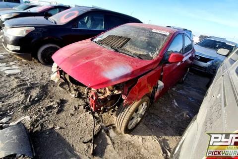 Photo of 2014 Hyundai Accent