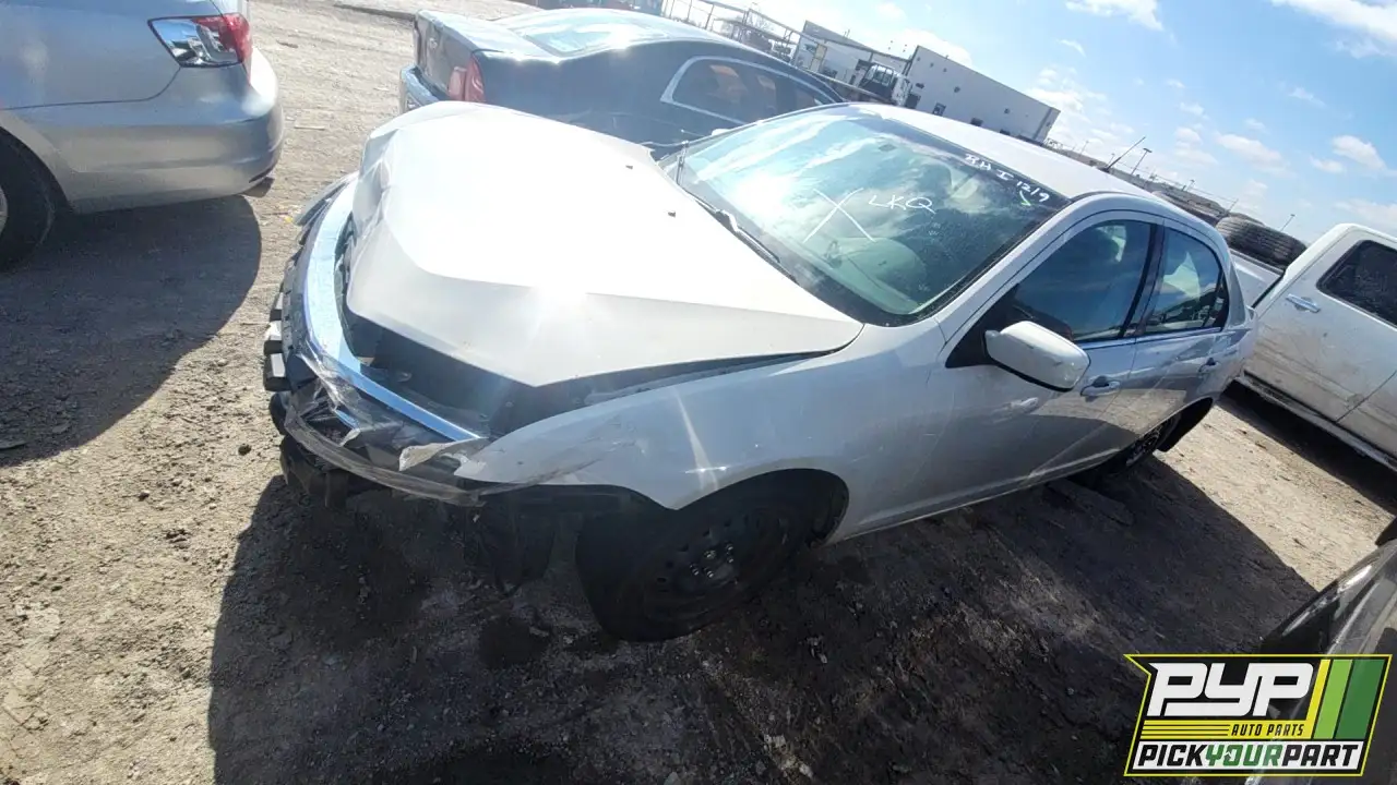 Photo of 2012 Ford Fusion