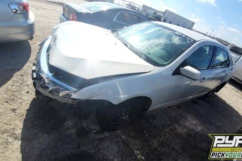 Photo of 2012 Ford Fusion