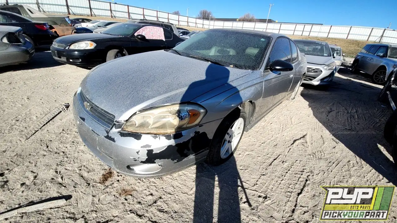 Photo of 2006 Chevrolet Monte Carlo