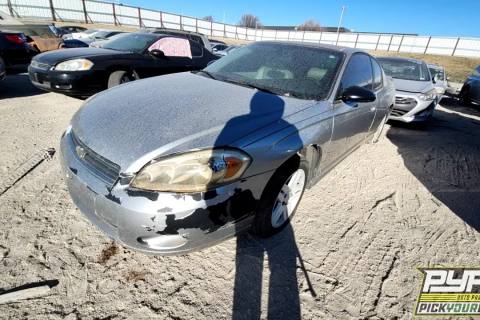 Photo of 2006 Chevrolet Monte Carlo