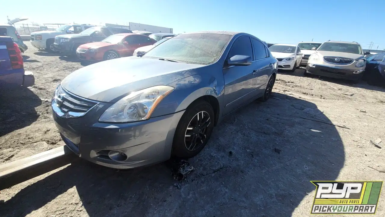 Photo of 2010 Nissan Altima