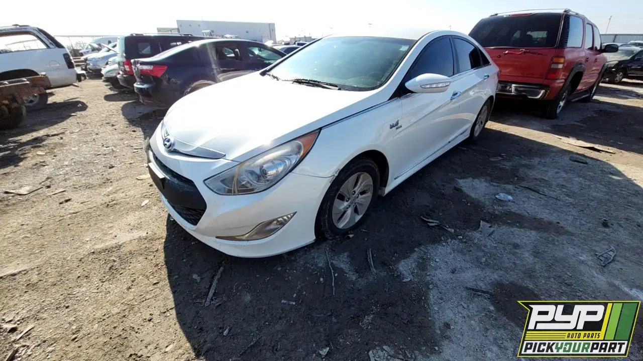 Photo of 2015 Hyundai Sonata