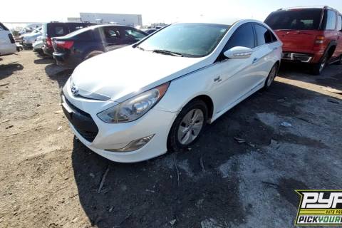 Photo of 2015 Hyundai Sonata