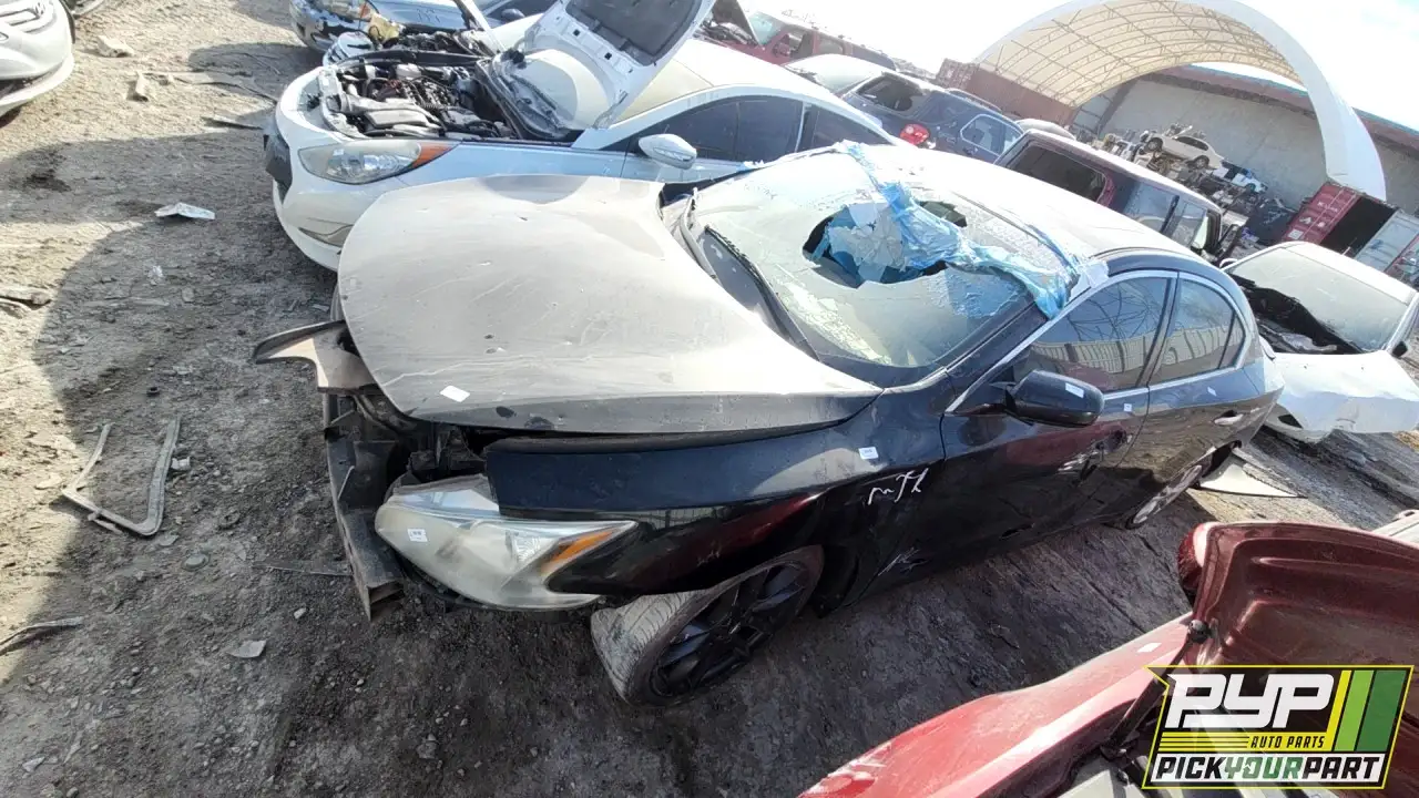 Photo of 2013 Nissan Maxima