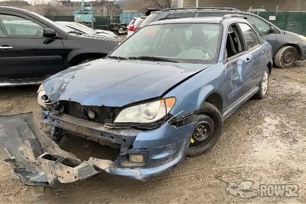 Photo of 2007 Subaru Impreza Wagon