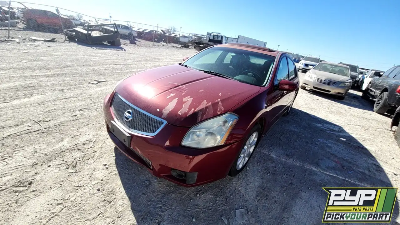 Photo of 2007 Nissan Maxima