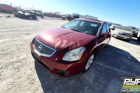 Photo of 2007 Nissan Maxima