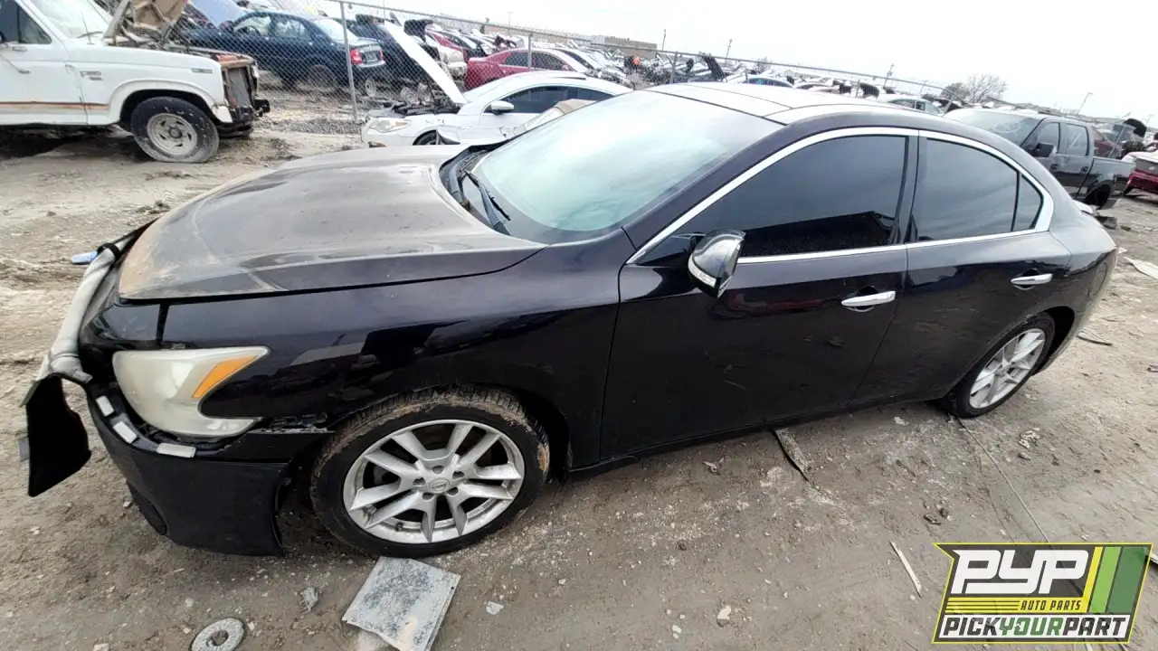 Photo of 2011 Nissan Maxima