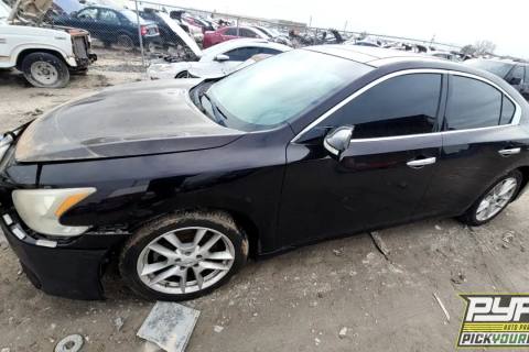 Photo of 2011 Nissan Maxima
