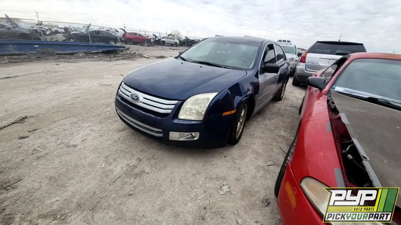 Photo of 2006 Ford Fusion