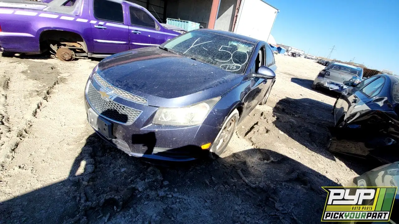 Photo of 2014 Chevrolet Cruze