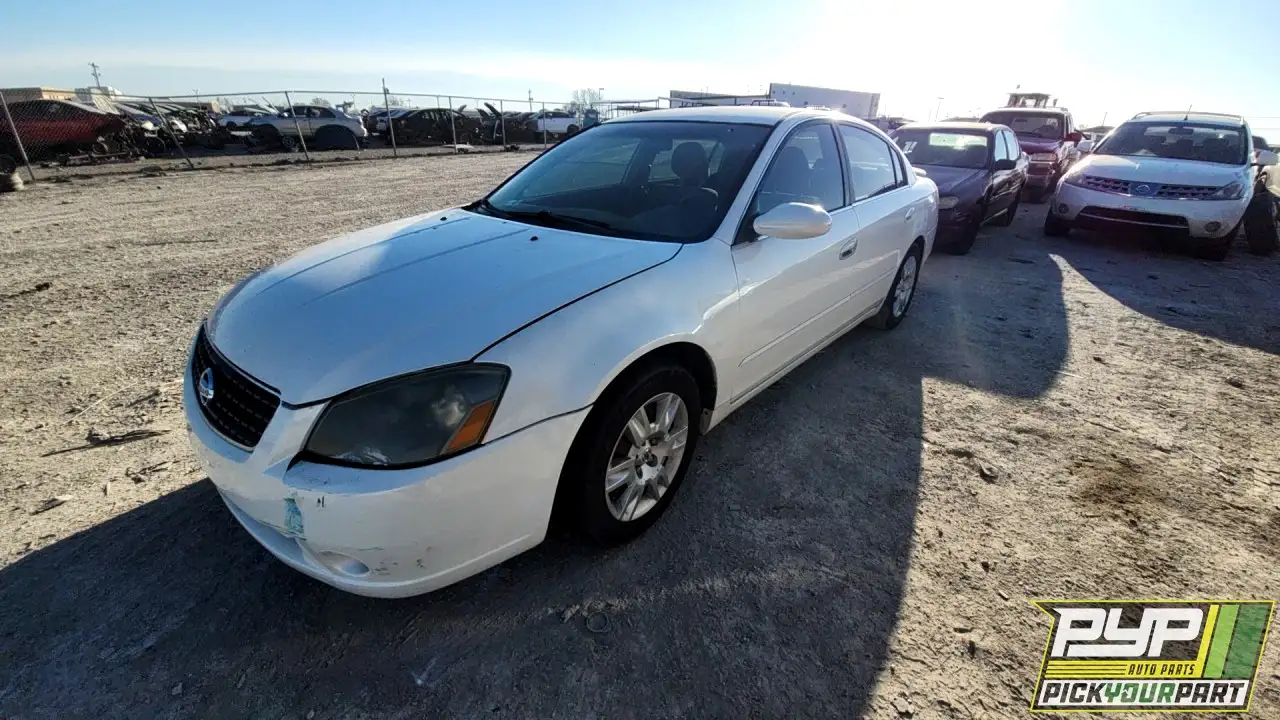 Photo of 2006 Nissan Altima