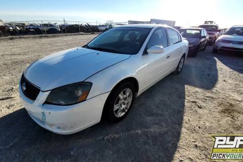 Photo of 2006 Nissan Altima