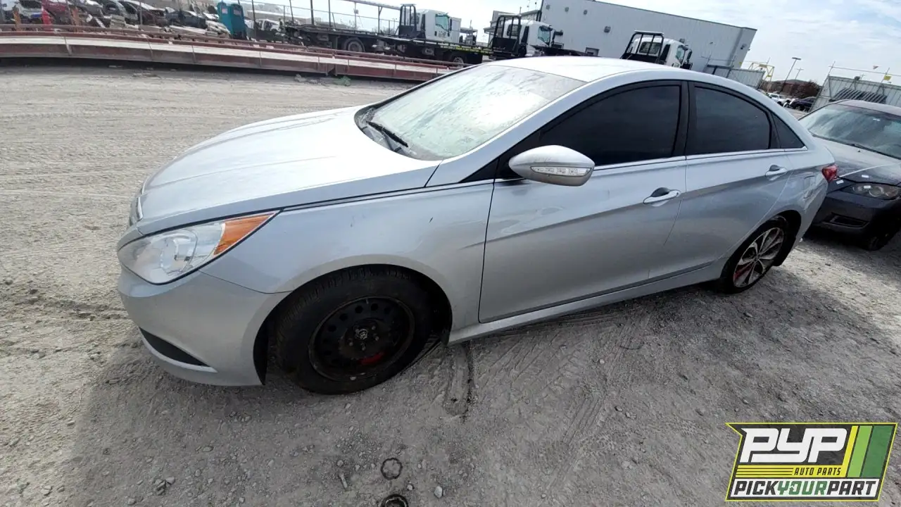 Photo of 2014 Hyundai Sonata