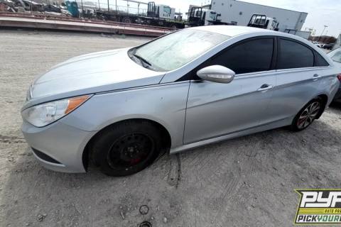 Photo of 2014 Hyundai Sonata
