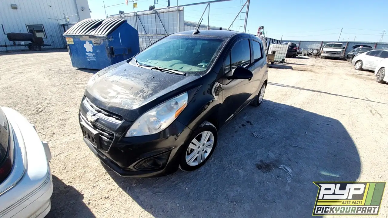 Photo of 2014 Chevrolet Spark