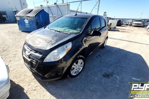 Photo of 2014 Chevrolet Spark