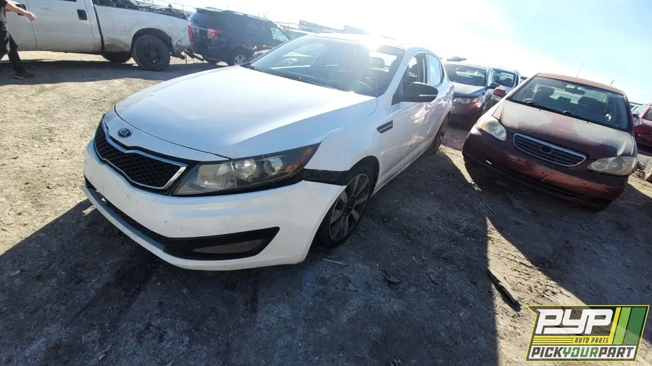 Photo of 2012 Kia Optima