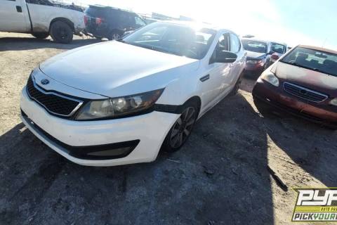 Photo of 2012 Kia Optima