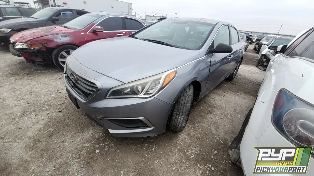 Photo of 2016 Hyundai Sonata
