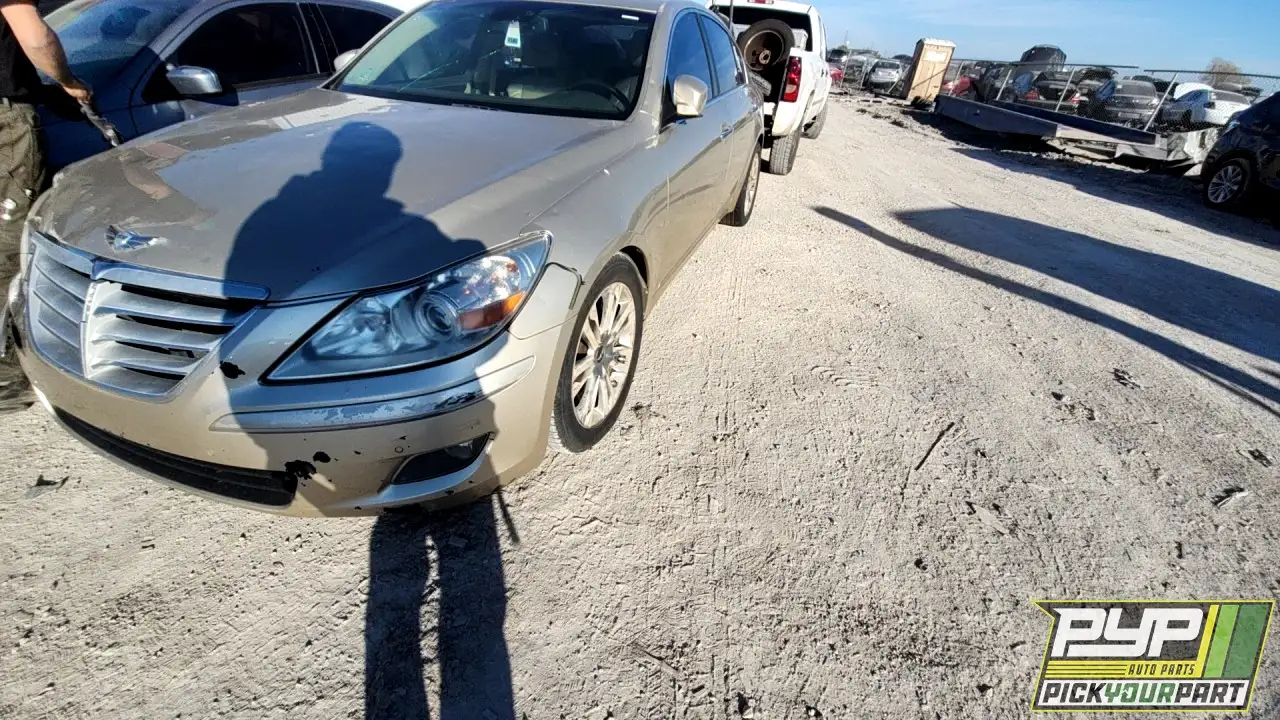 Photo of 2009 Hyundai Genesis