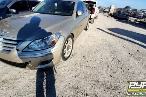 Photo of 2009 Hyundai Genesis