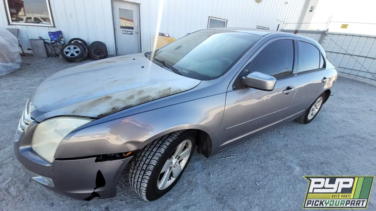 Photo of 2007 Ford Fusion