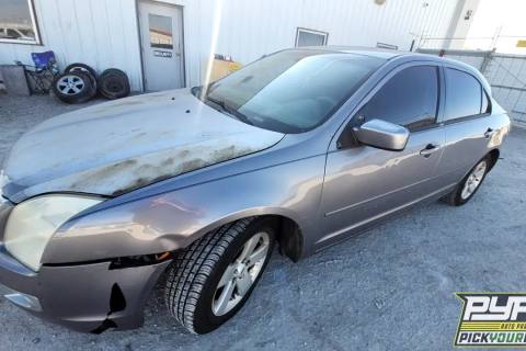 Photo of 2007 Ford Fusion