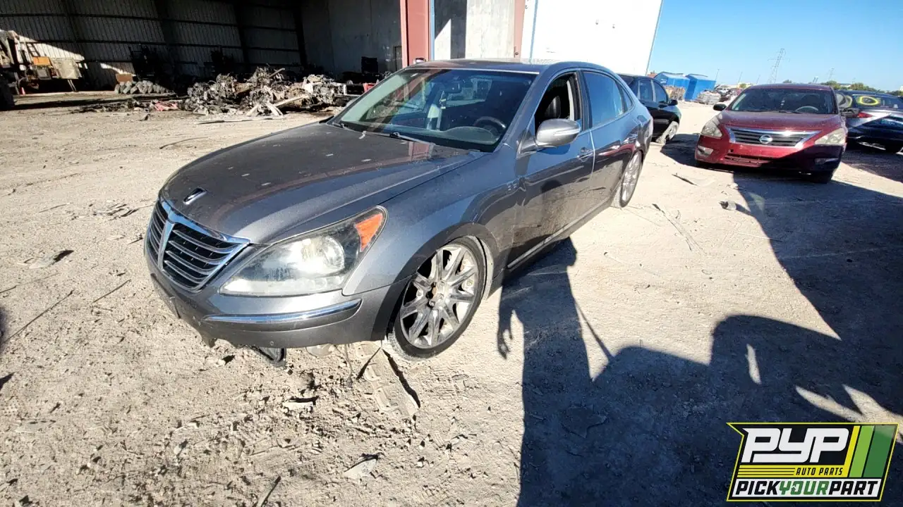 Photo of 2012 Hyundai Equus