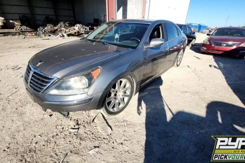 Photo of 2012 Hyundai Equus