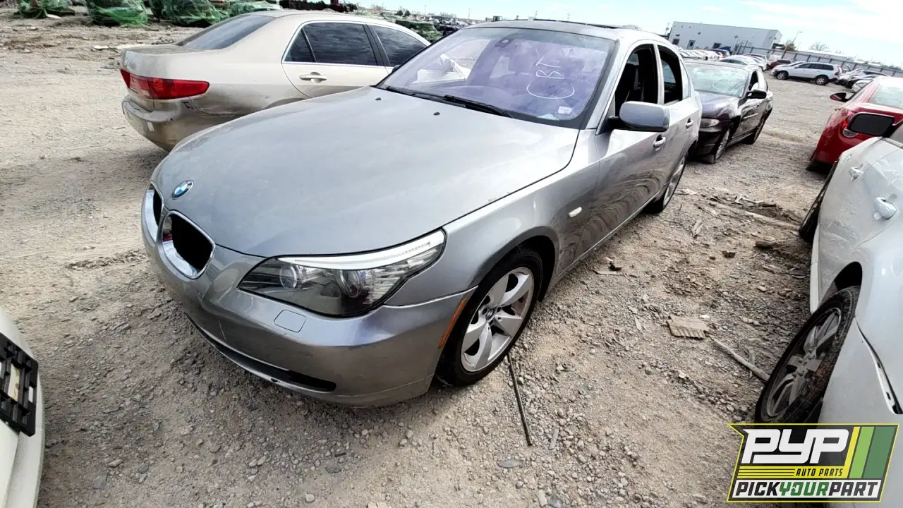Photo of 2008 Bmw 528I