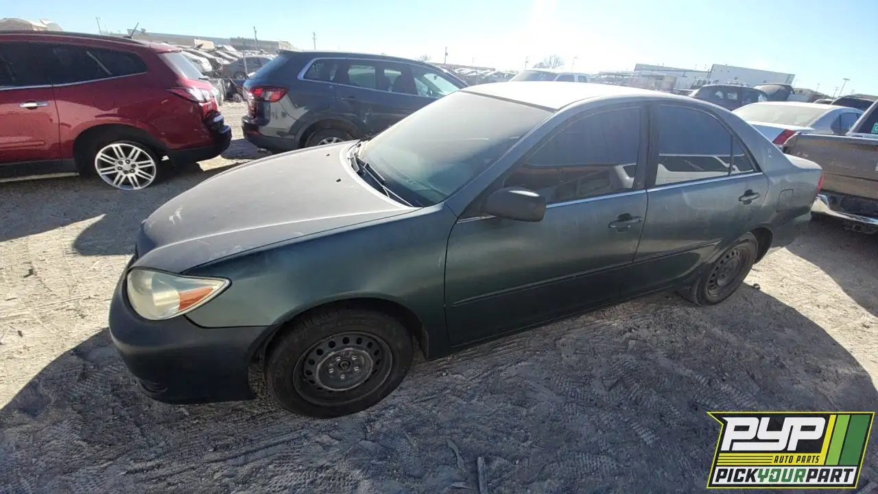 Photo of 2003 Toyota Camry