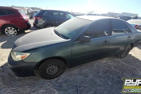 Photo of 2003 Toyota Camry