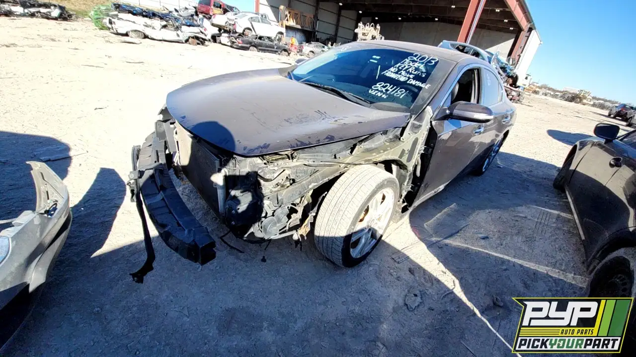 Photo of 2013 Nissan Maxima