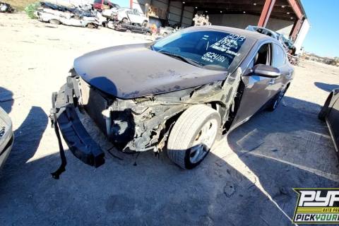 Photo of 2013 Nissan Maxima
