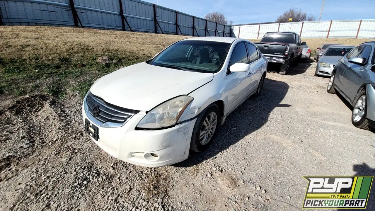 Photo of 2012 Nissan Altima