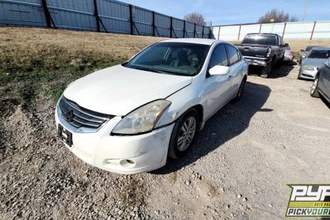 Photo of 2012 Nissan Altima