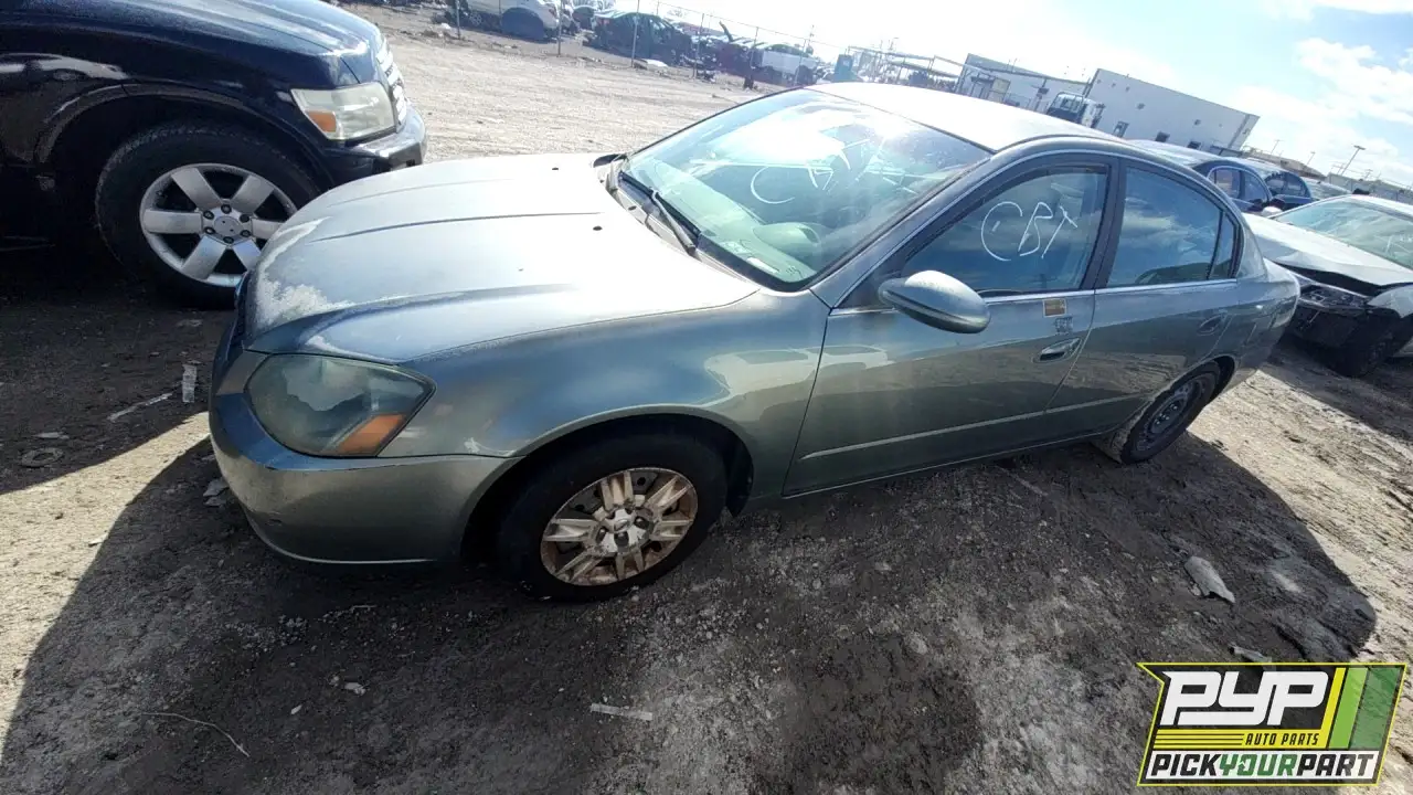 Photo of 2006 Nissan Altima