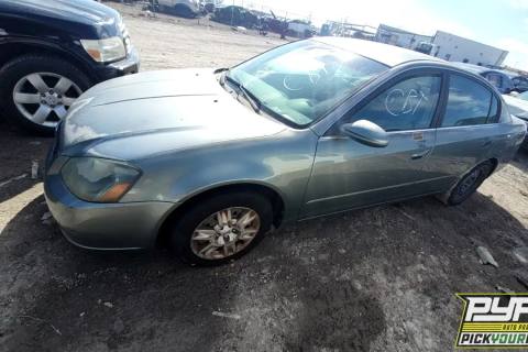 Photo of 2006 Nissan Altima