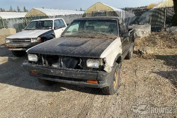 Photo of 1991 Mazda B-Series