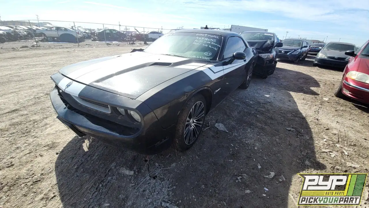 Photo of 2009 Dodge Challenger