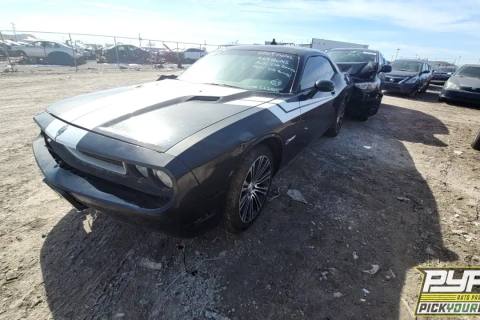 Photo of 2009 Dodge Challenger