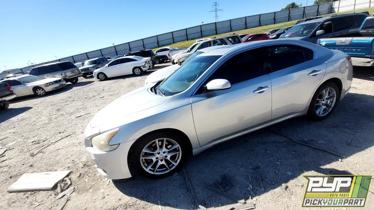 Photo of 2009 Nissan Maxima
