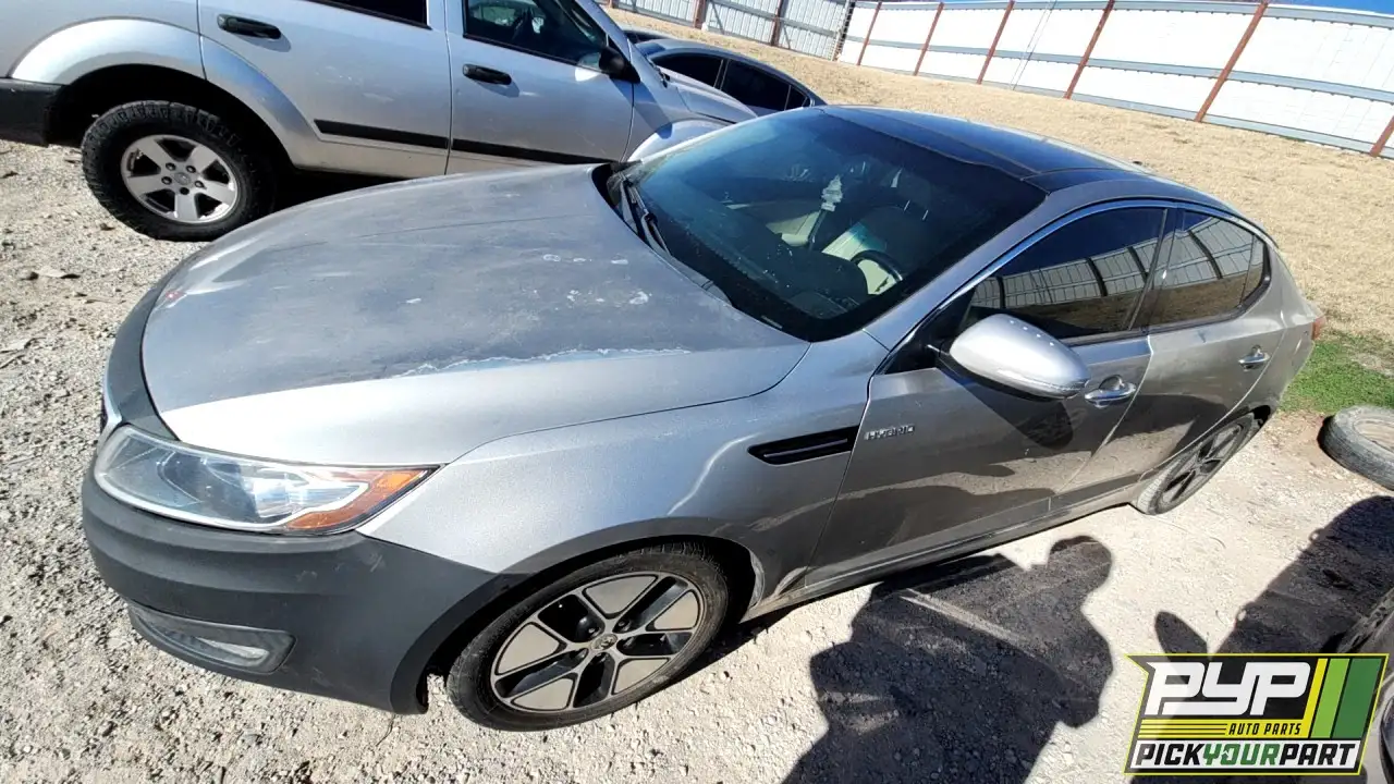 Photo of 2013 Kia Optima