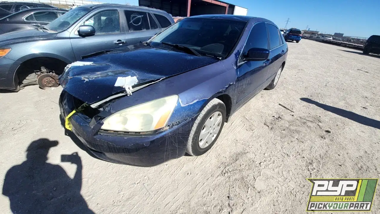 Photo of 2003 Honda Accord