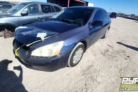 Photo of 2003 Honda Accord