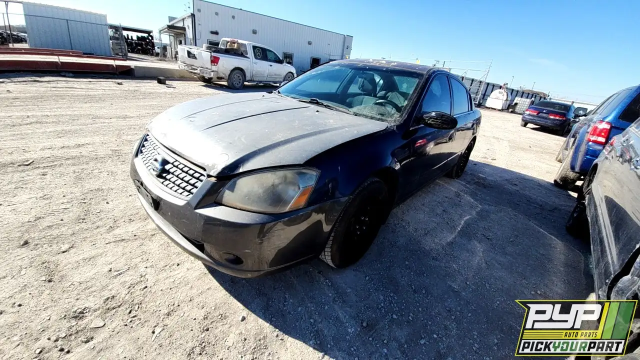 Photo of 2005 Nissan Altima