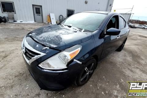 Photo of 2017 Nissan Versa